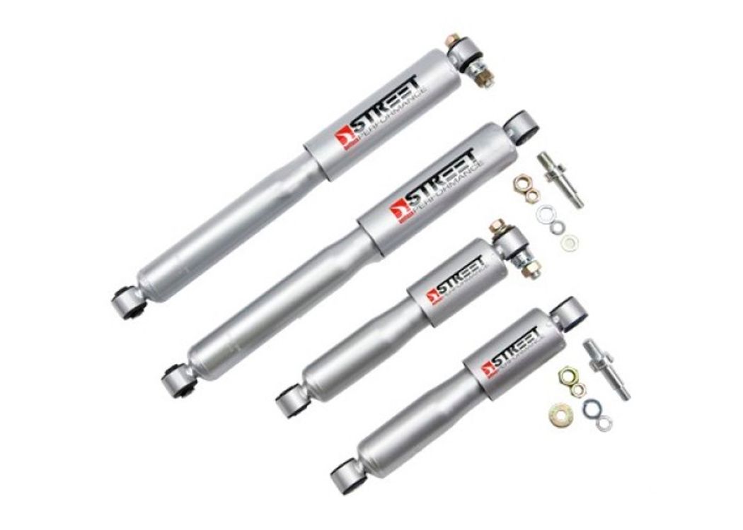 Belltech Belltech Street Performance Lowering Shocks 9548 | RealTruck
