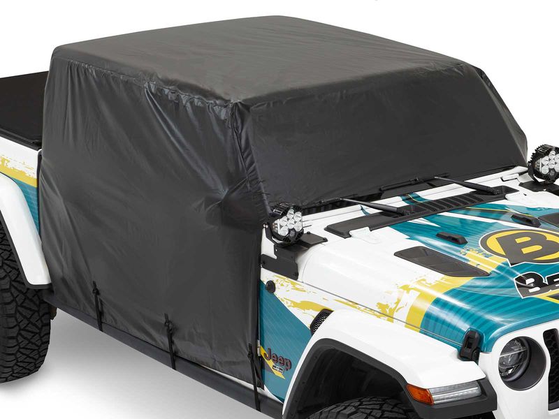 Bestop All-Weather Trail Cover RealTruck