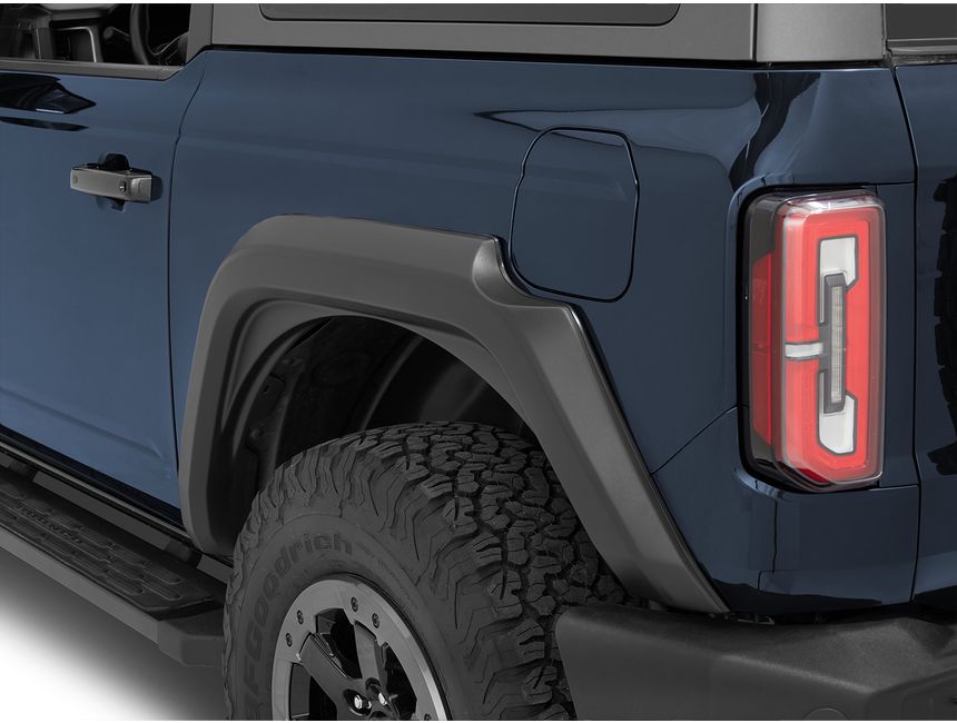 Bestop Ford Bronco Fender Flares 4970001 RealTruck