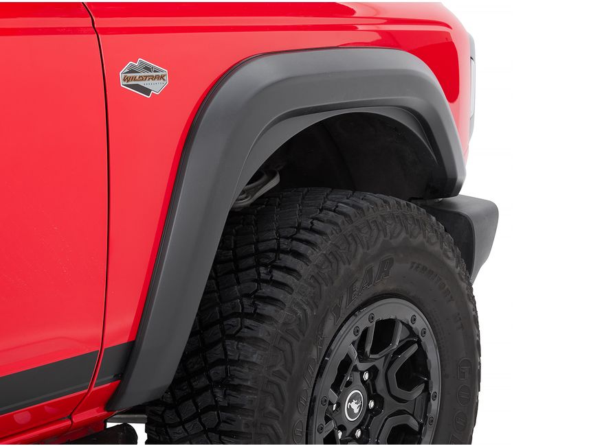 Bestop Ford Bronco Fender Flares 4970101 RealTruck
