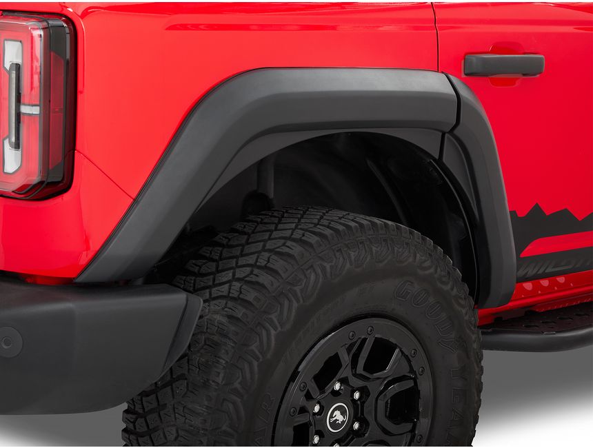 Bestop Ford Bronco Fender Flares 4970101 RealTruck