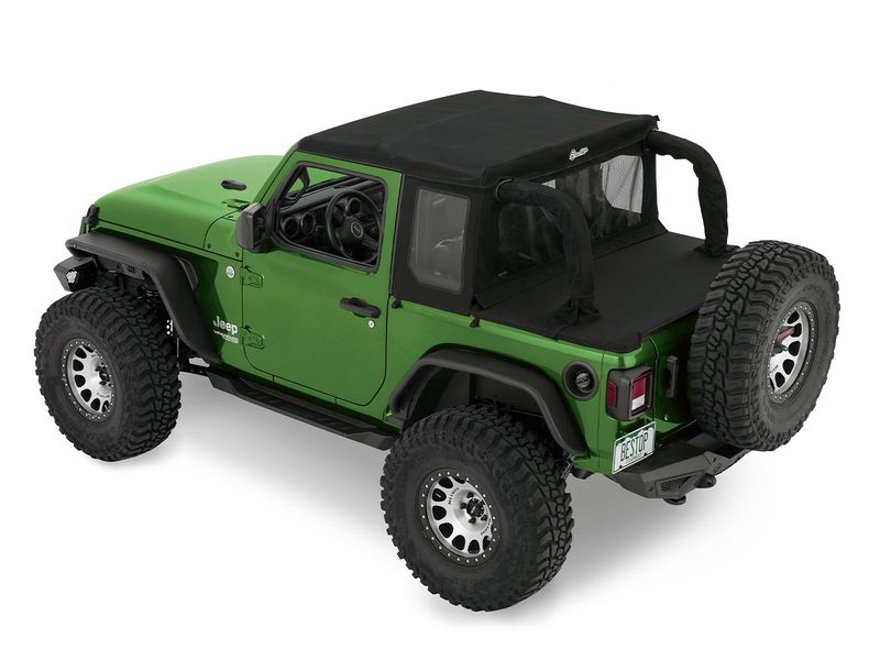 Bestop Halftop Soft Top 53903-35 | RealTruck