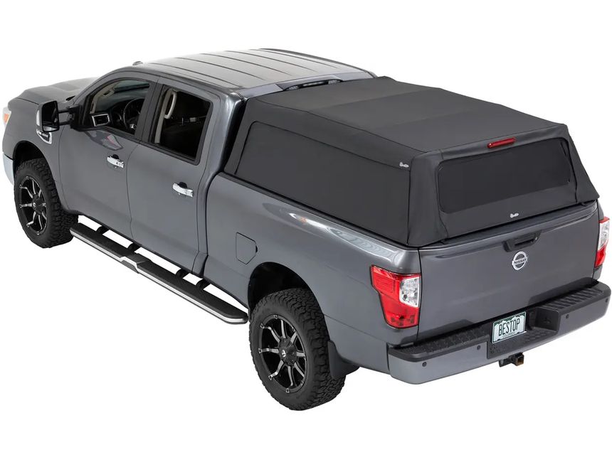 Bestop Supertop for Truck 2 Bed Topper BES7731335 RealTruck