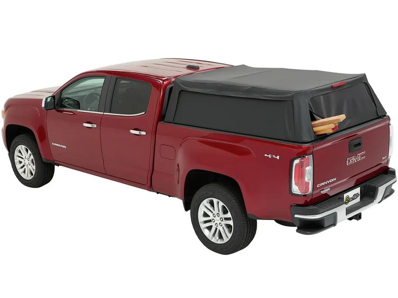 Bestop Supertop for Truck 2 Bed Topper 7732335 RealTruck