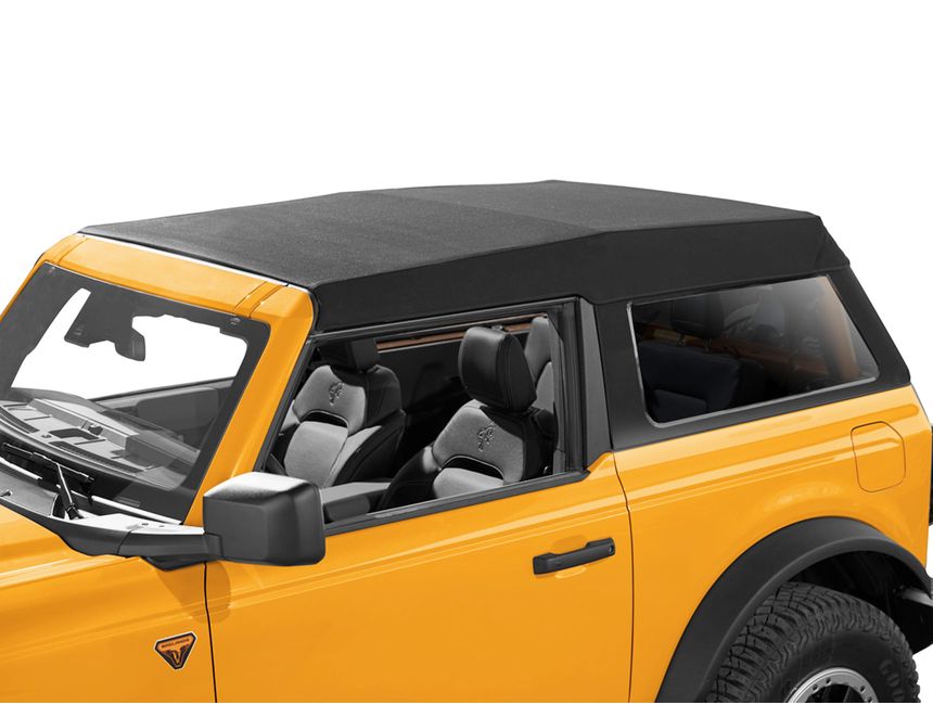 Bestop Trektop Slantback Soft Top BES5687217 RealTruck