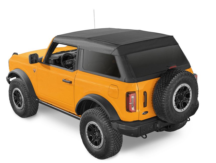 Bestop Trektop Slantback Soft Top BES-56872-35 | RealTruck