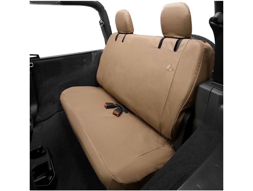 Bestop Seat Covers RealTruck