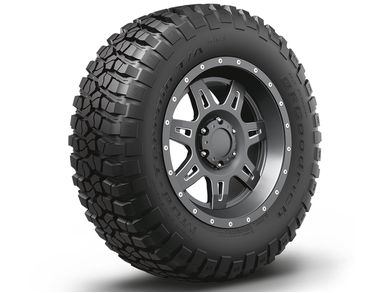 BF Goodrich Mud Terrain T/A KM2 Tires | RealTruck