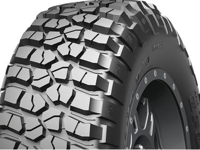 BF Goodrich Mud Terrain T/A KM2 Tires | RealTruck