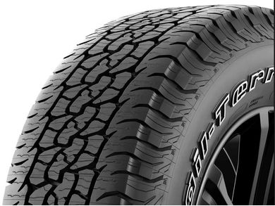 BF Goodrich Trail Terrain T/A Tires | RealTruck