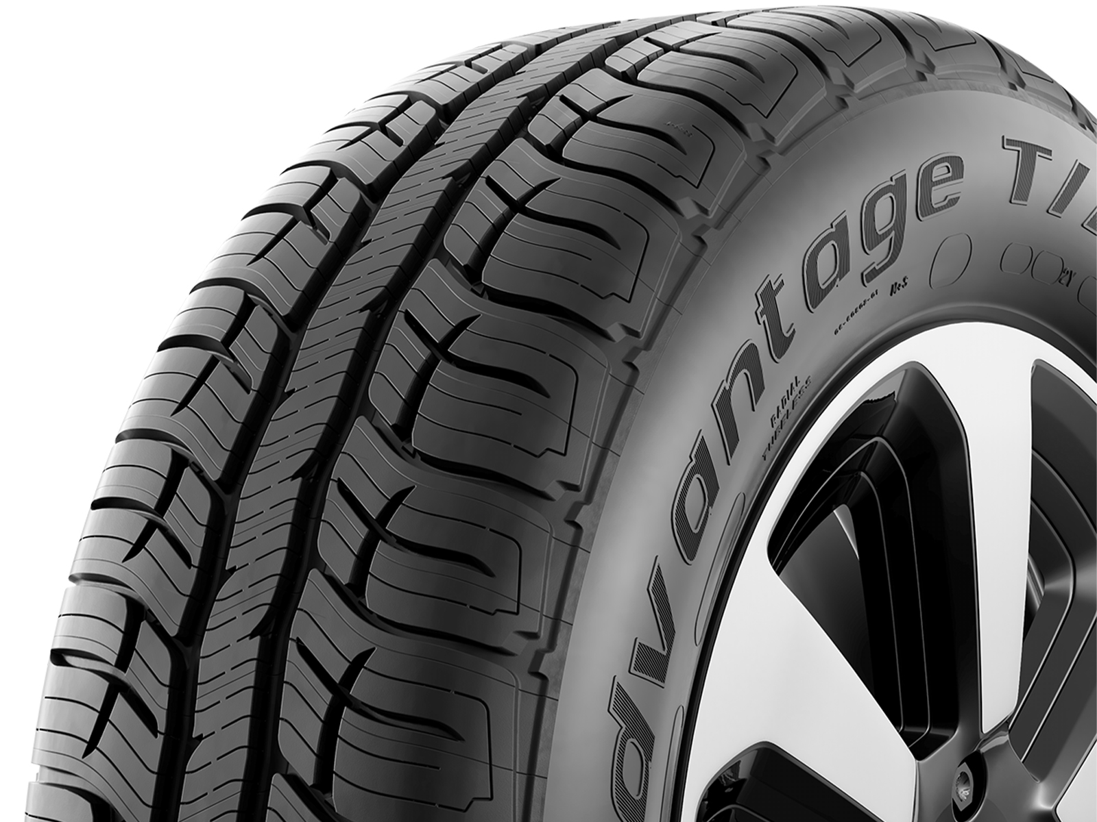 Anyone try out the BFG Advantage T/A Sport LT tires yet?