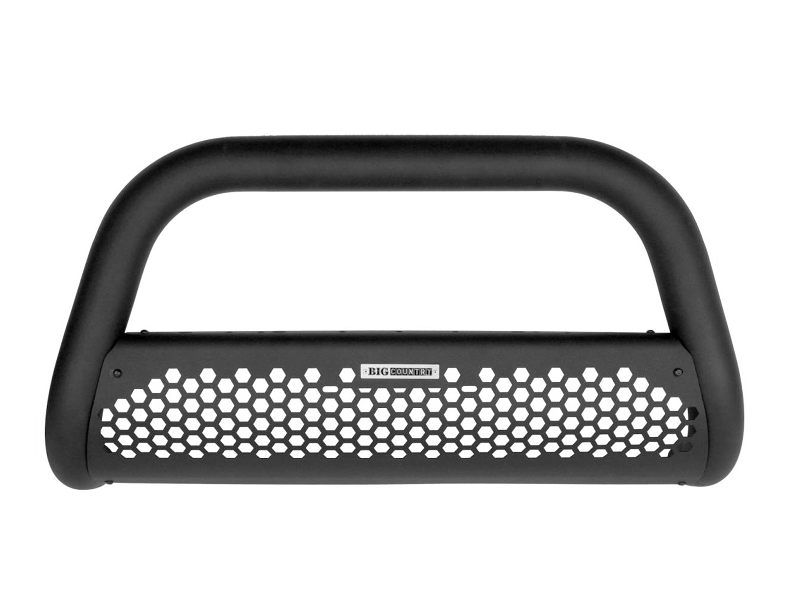 Big Country Dakar PRO Black Bull Bar 5237720 | RealTruck