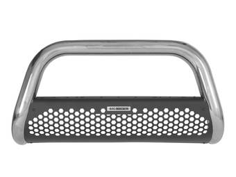 Big Country Dakar PRO Stainless Bull Bar 01