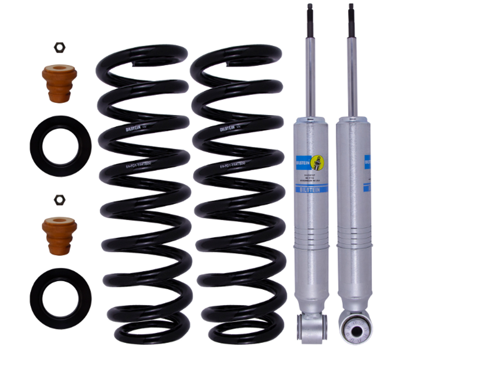 Bilstein B8 6112 Coilover 47 293540 Realtruck