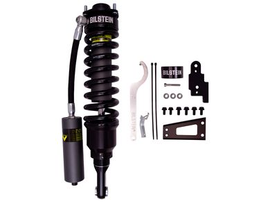 ぽん Bilstein 5100 Monotube Adjustable Shocks 24-300872
