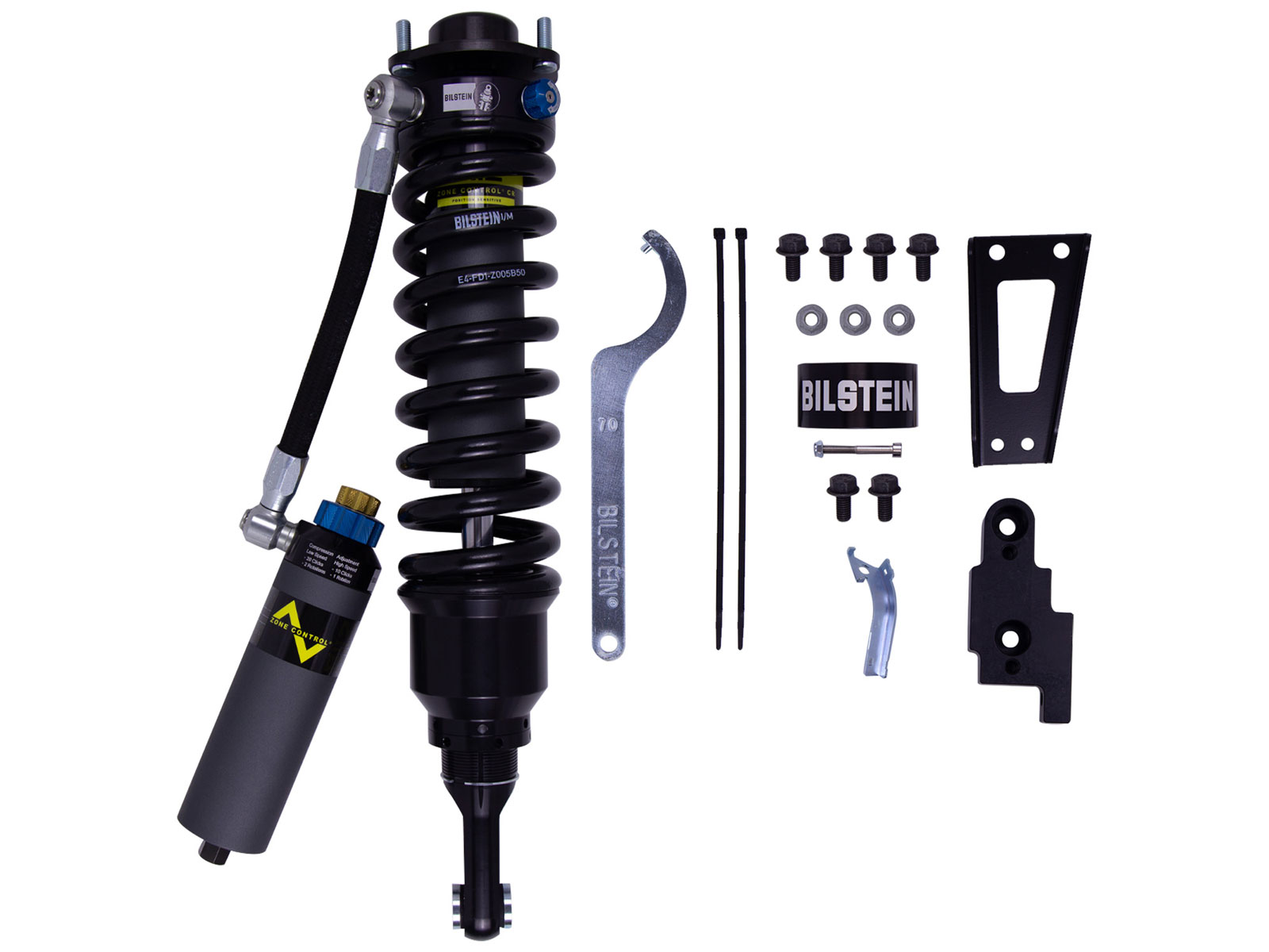 Bilstein B8 8112 ZoneControl CR Coilover Shocks 41-319574