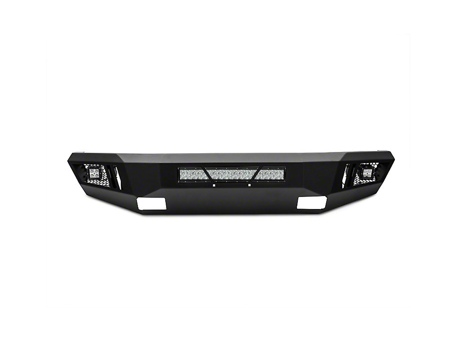 Fits 2018-2020 Ford F150 (BLK-AFB-F115-18-KIT)