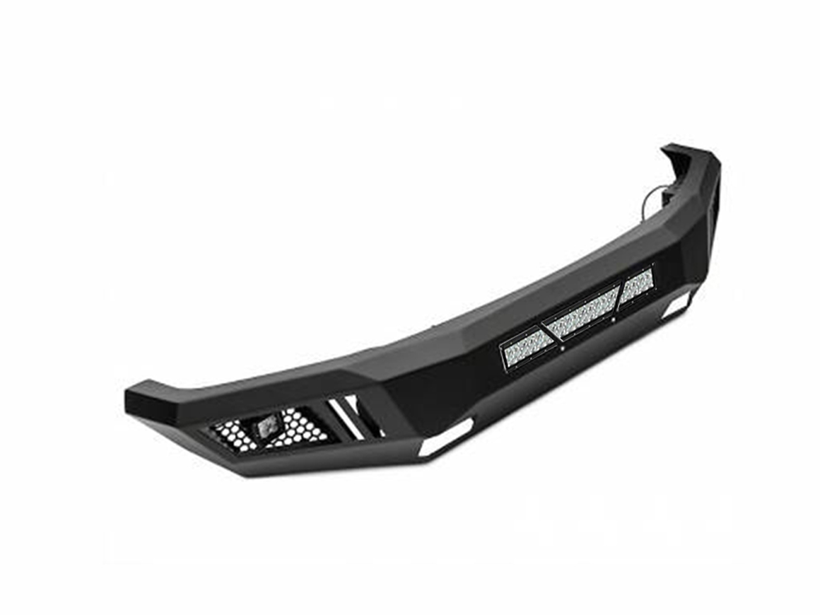 Fits 2018-2020 Ford F150 (BLK-AFB-F115-18-KIT)