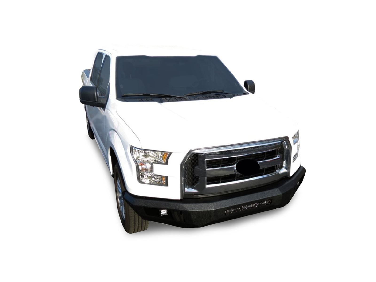 Fits 2018-2020 Ford F150 (BLK-AFB-F115-18-KIT)