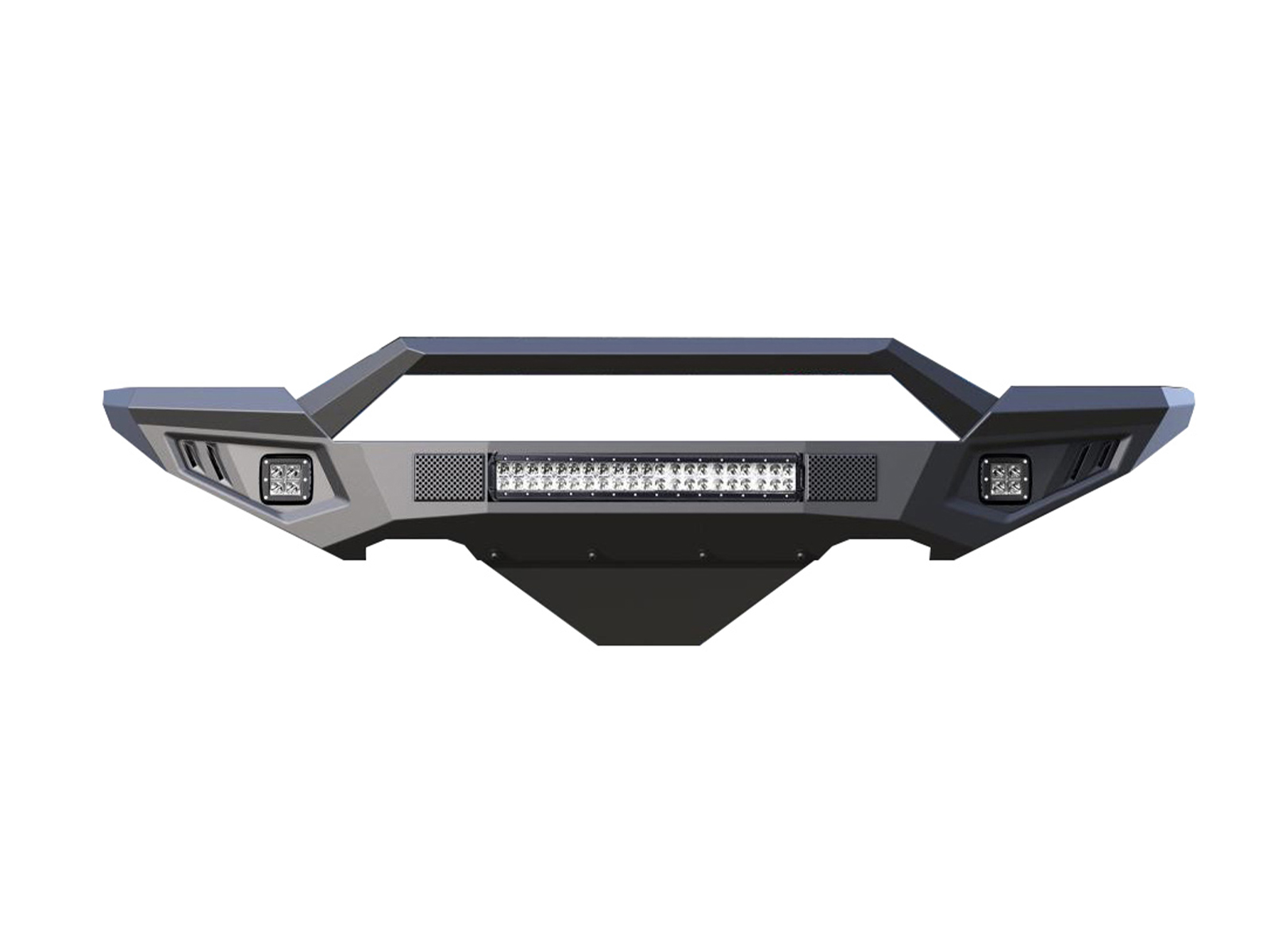 Fits 2015-2017 Ford F150 (BLK-AFB-F117-K1)