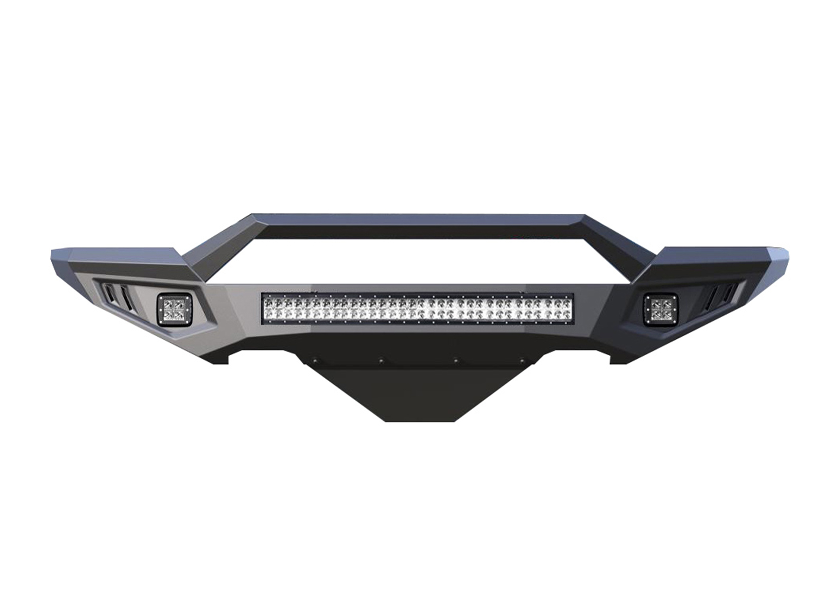 Fits 2015-2017 Ford F150 (BLK-AFB-F117-K2)