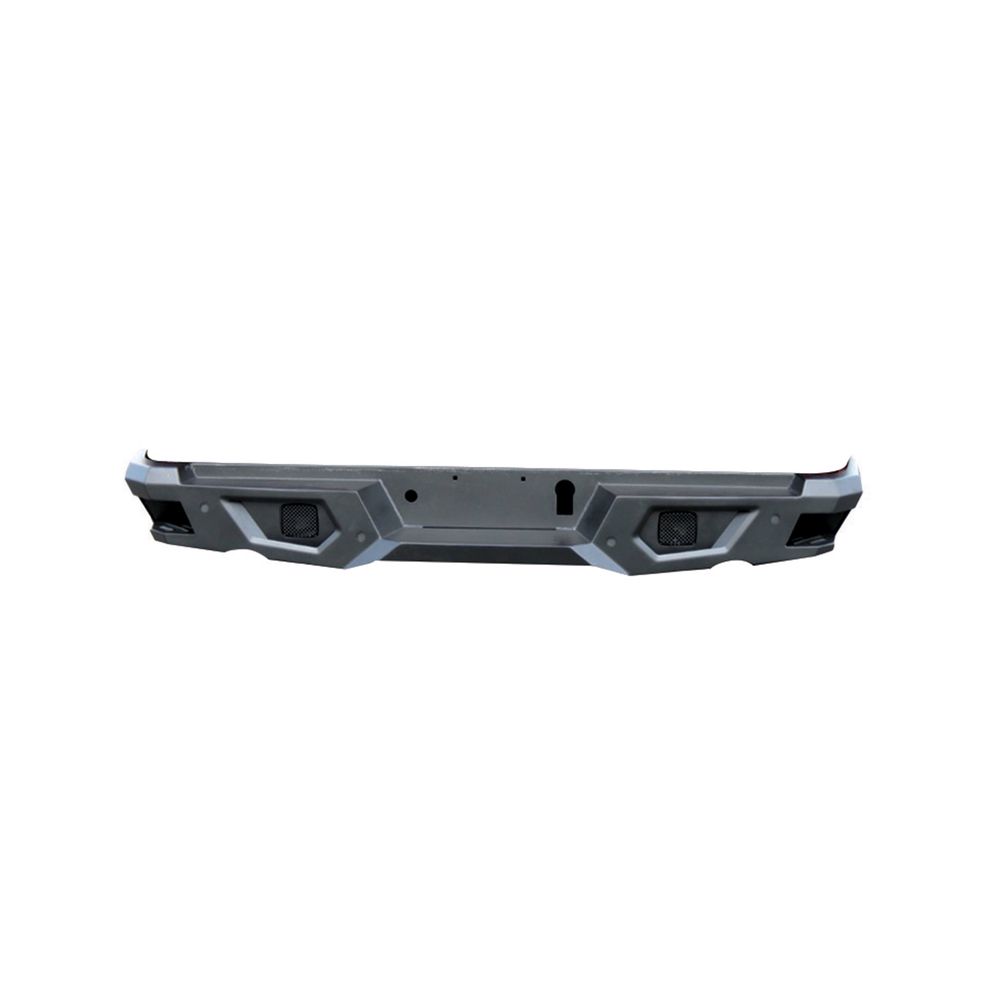 Armour Heavy Duty Rear Bumper