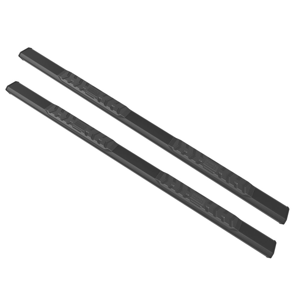Black Epic Running Boards