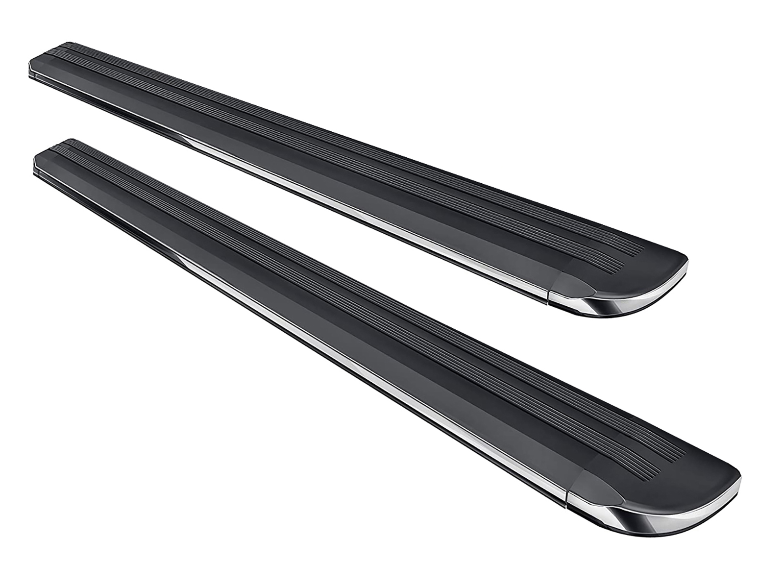 Fits 2009-2018 Ram 1500, 2019-2024 1500 Classic (BLK-EX-R176)