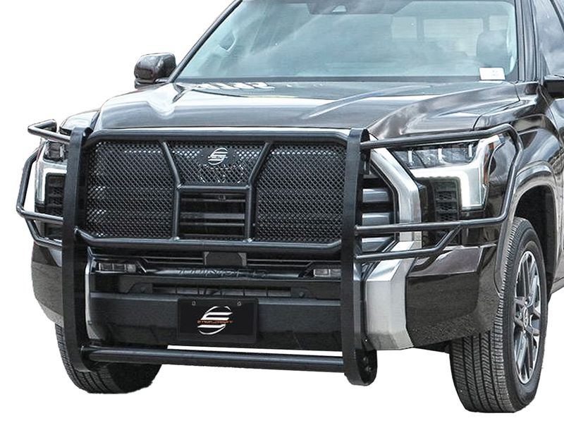 Steelcraft HD Grille Guard 503390C RealTruck