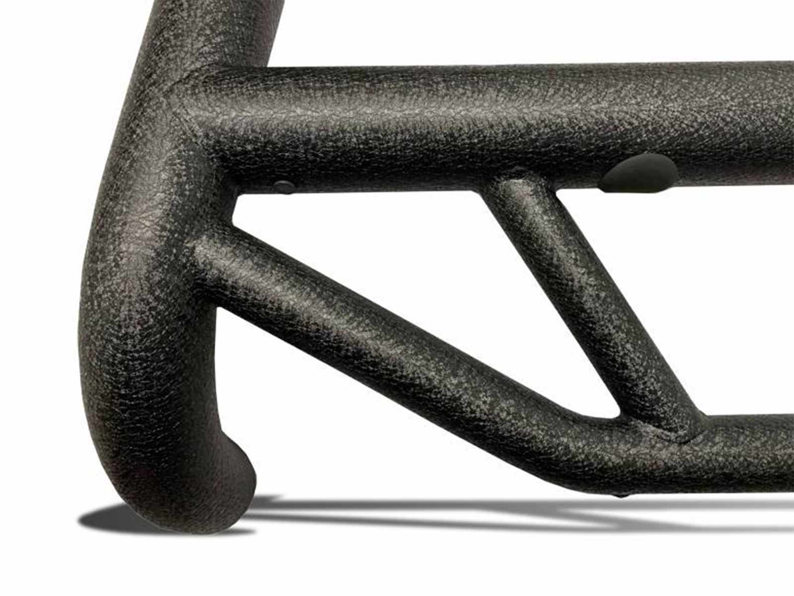 Fits 2019-2024 Chevy Silverado 1500 (BLK-MBT-MG403)