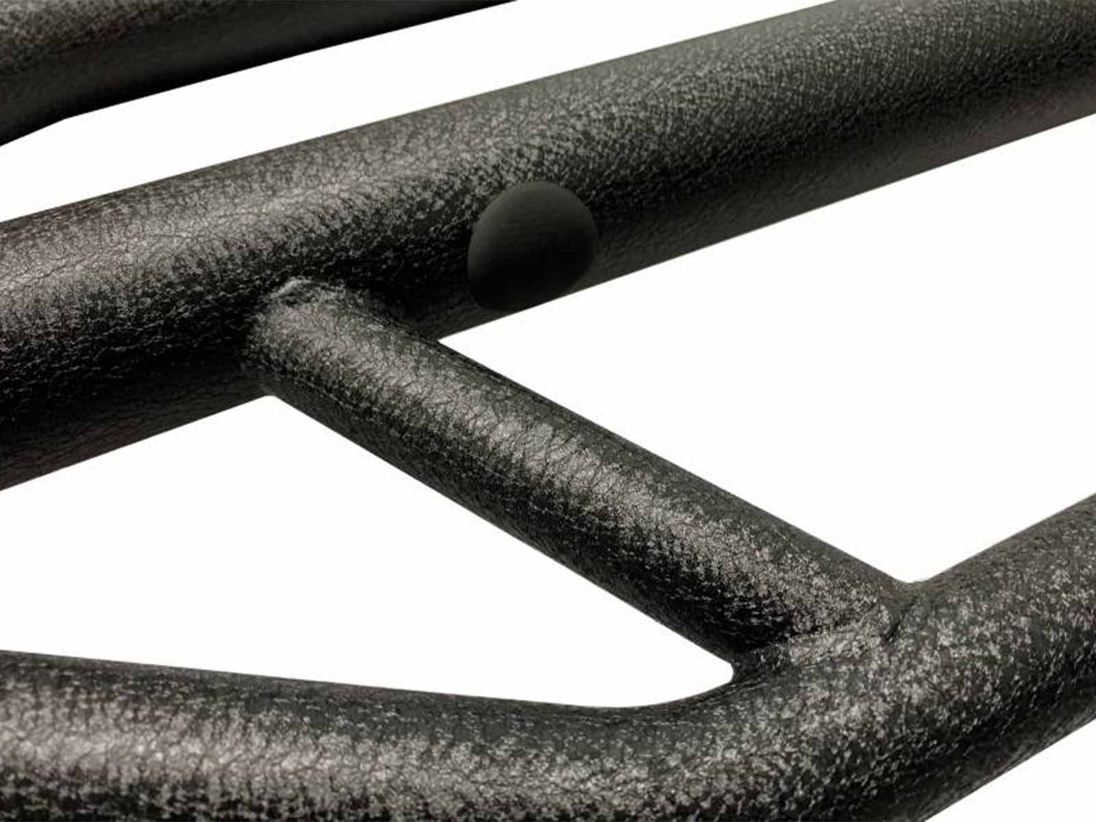 Fits 2019-2024 Chevy Silverado 1500 (BLK-MBT-MG403)