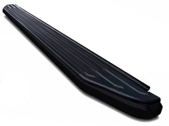 Black Horse Peerless Running Boards