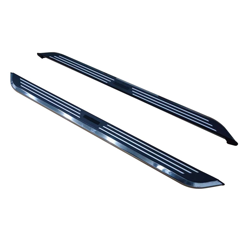 Pinnacle Running Boards