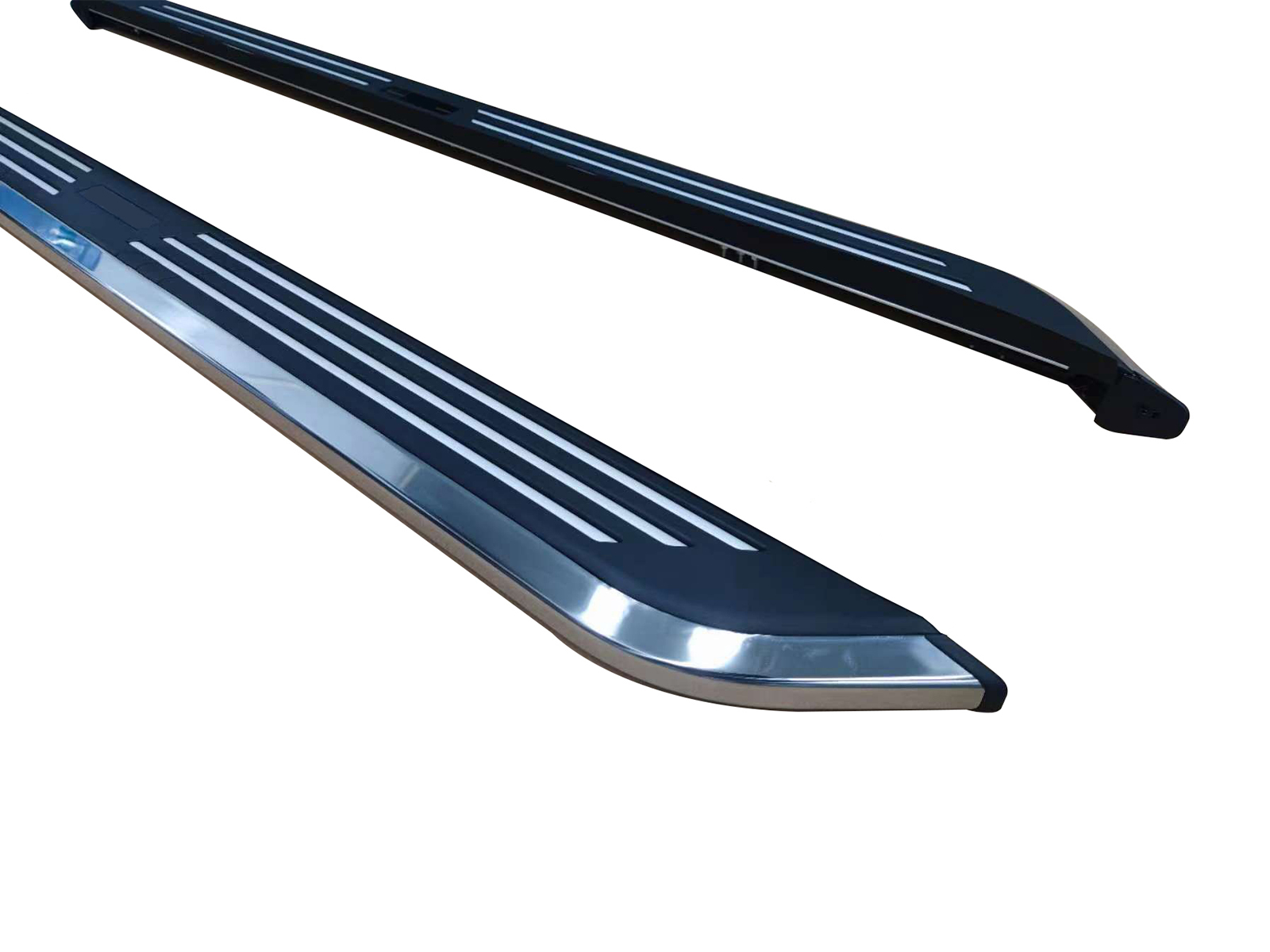 Black Horse Pinnacle Running Boards PIG385