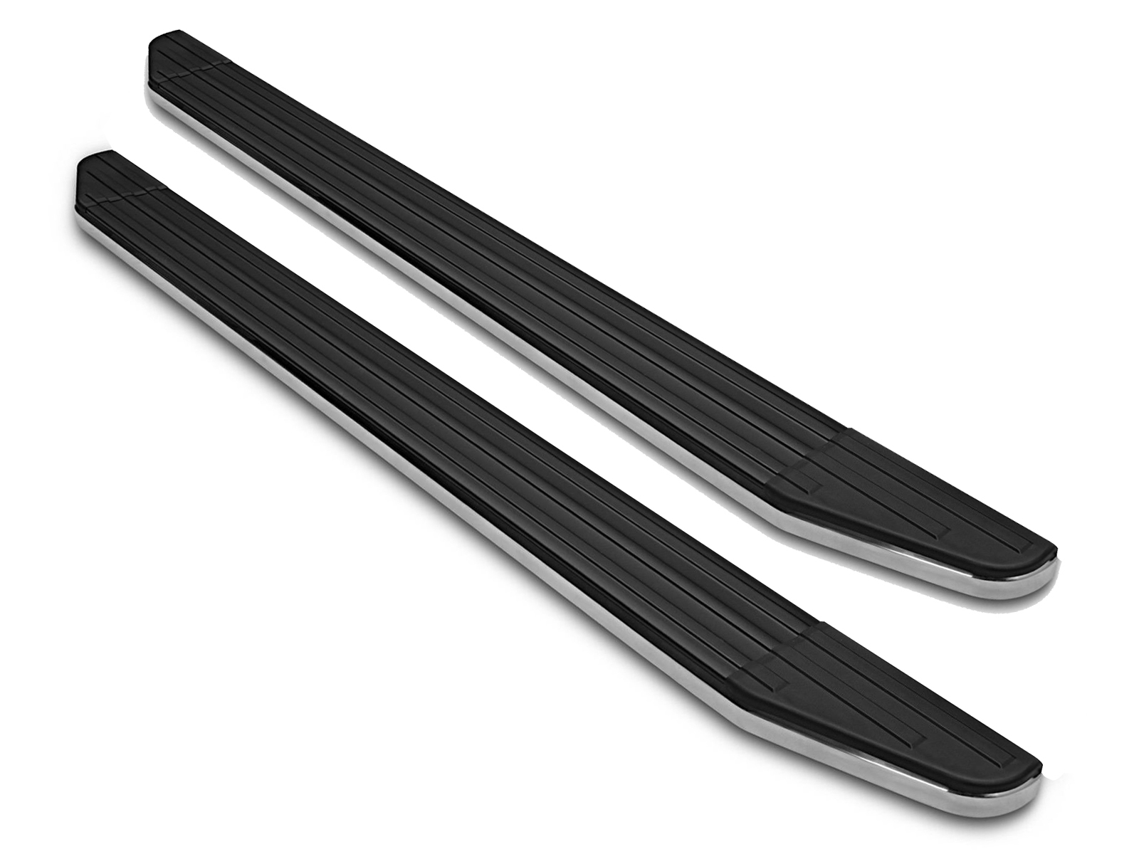 Fits 2007-2019 Chevy Silverado 1500/2500/3500, GMC Sierra 1500/2500/3500 (BLK-PR-G379)