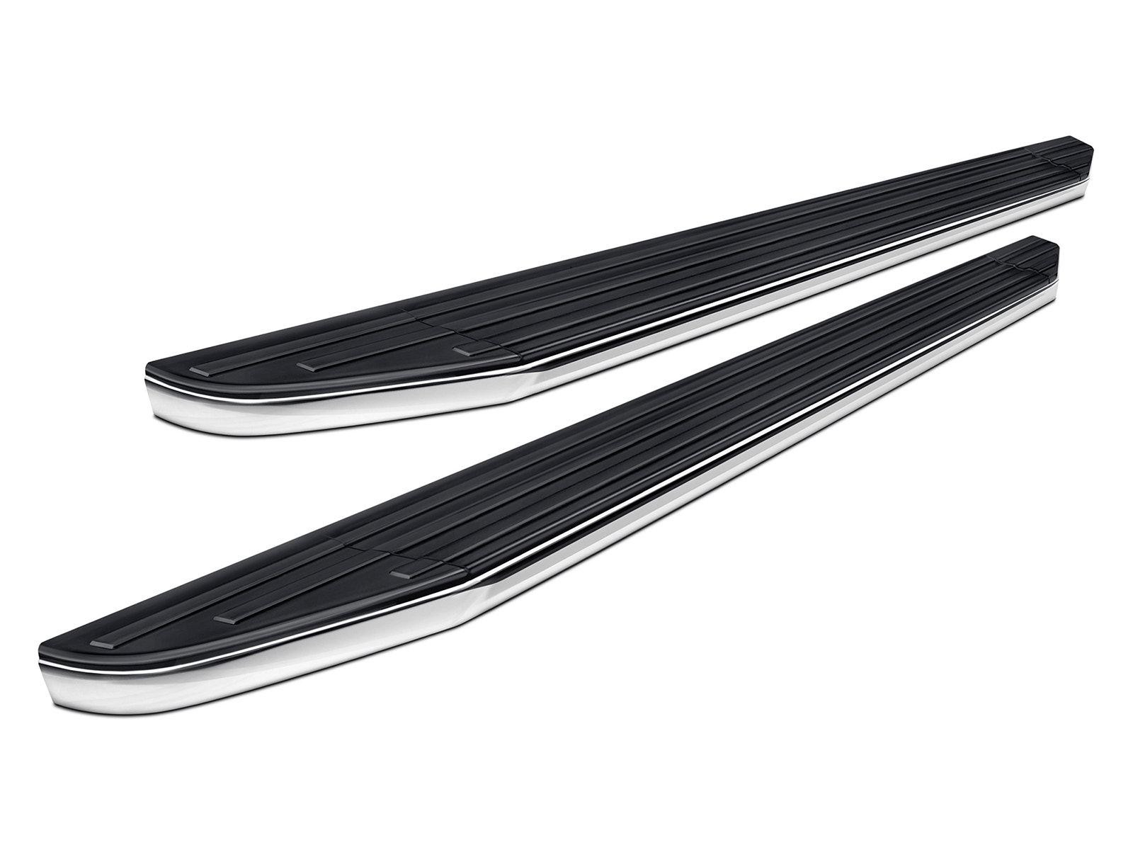 Fits 2007-2019 Chevy Silverado 1500/2500/3500, GMC Sierra 1500/2500/3500 (BLK-PR-G379)