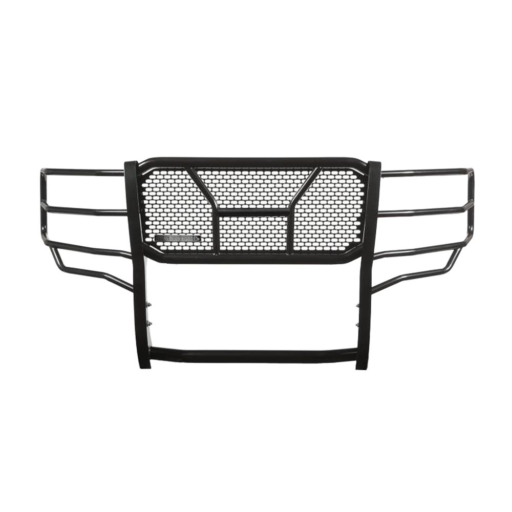 Blk Rugged HD Grille Guard Kit