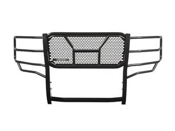 Black Horse Rugged Grille Guard 01