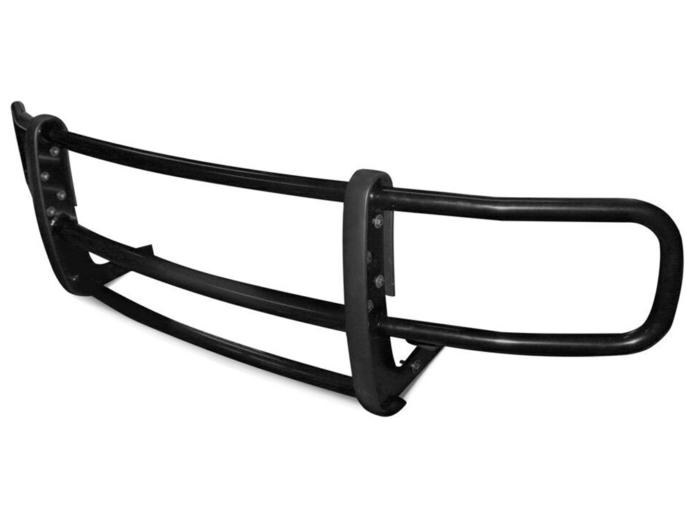 Black Horse Spartan Grille Guard RealTruck