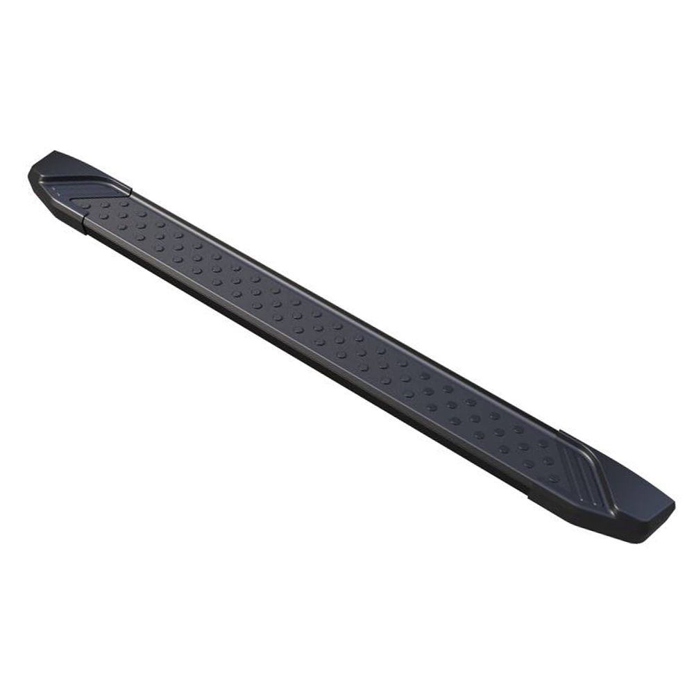 Black Storm Running Boards