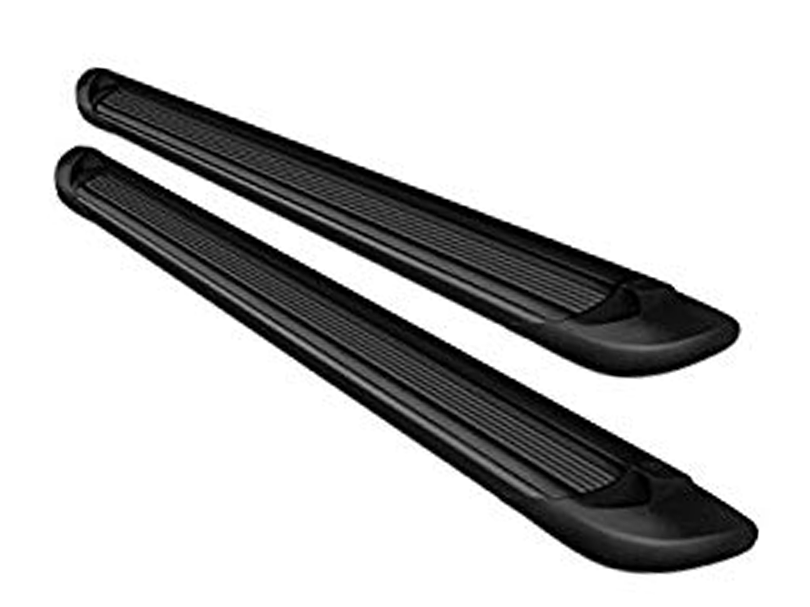 Black Horse Transporter Black Running Boards TR-F391