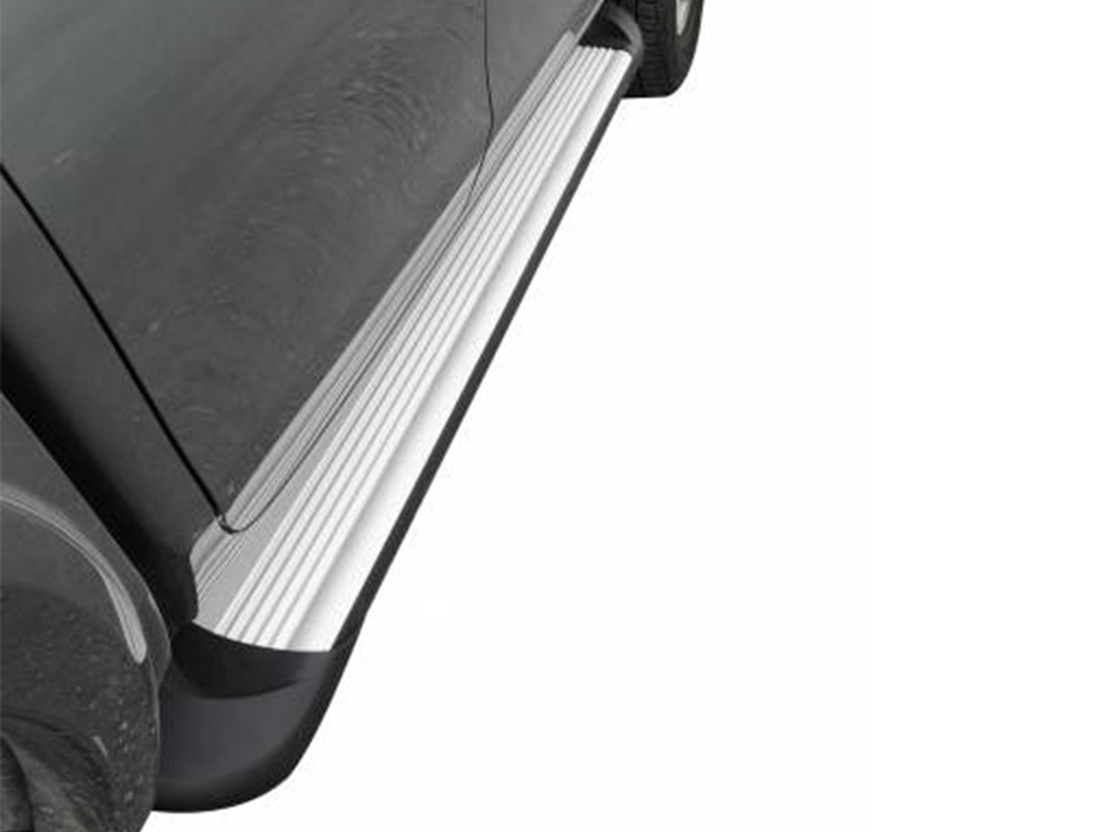 Fits 2007-2019 Chevy Silverado 1500/2500/3500, GMC Sierra 1500/2500/3500 (BLK-TR-G378S)