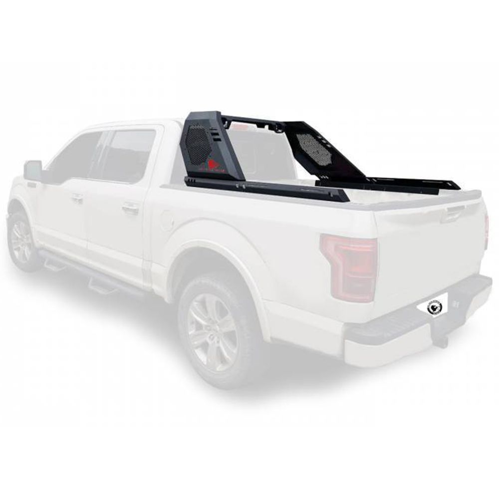 Vigor Roll Bar Including Pair 2x2 L
