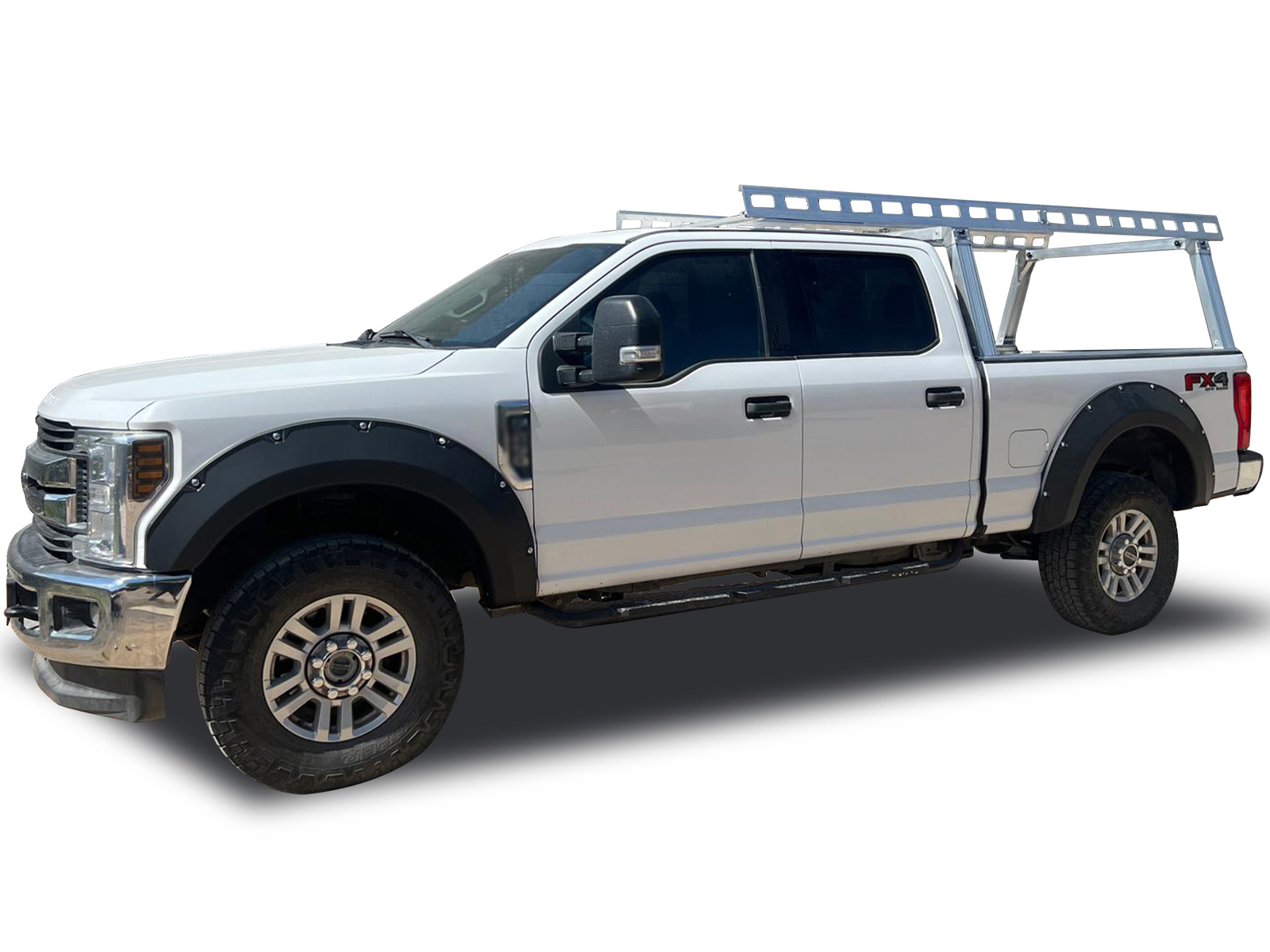 Fits Many 2025 Chevy, Dodge, Ford, GMC, Nissan, Ram, Toyota (BLK-CSFRHD65)