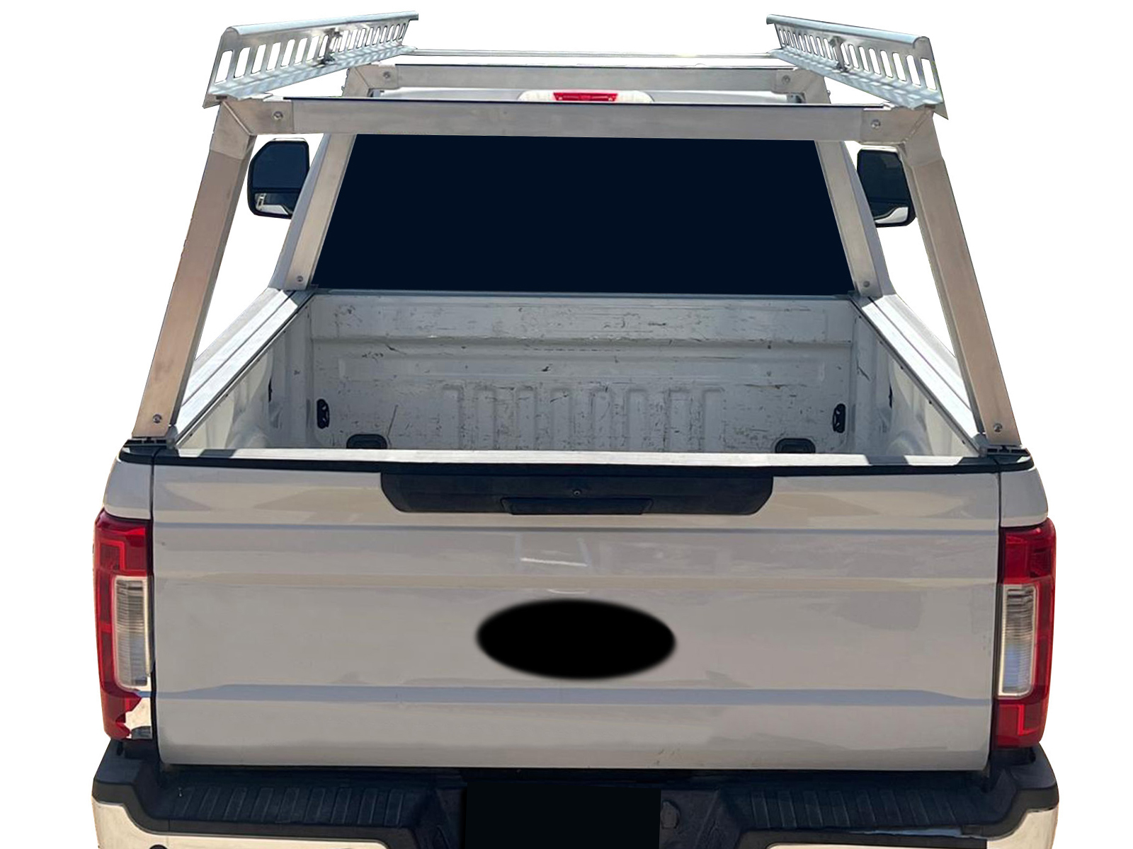 Fits Many 2025 Chevy, Dodge, Ford, GMC, Nissan, Ram, Toyota (BLK-CSFRHD65)