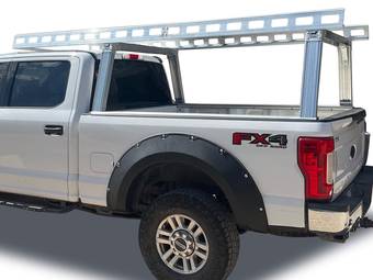 black-horse-work-horse-base-k2-over-the-cab-truck-rack-silver