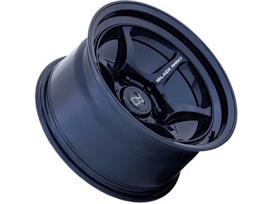 Black Rhino Blue Shogun Wheels | RealTruck