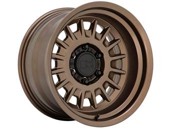 Black Rhino Bronze Aliso Wheel