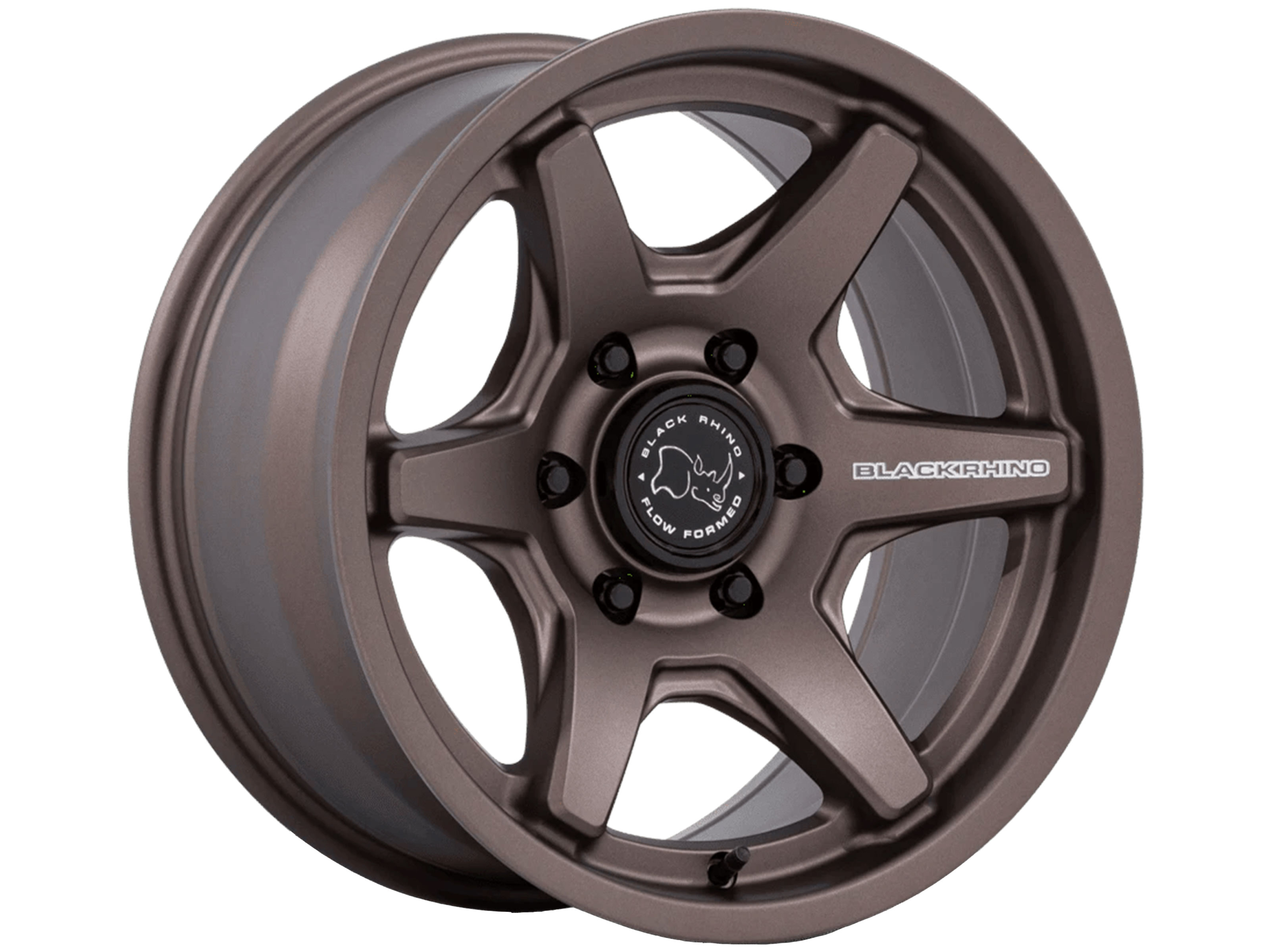 Black Rhino Bronze Kuma Wheel BR035ZX17855025 | RealTruck