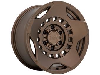 Black Rhino Bronze Muzzle Wheels